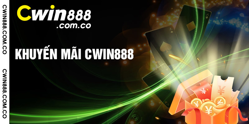 Khuyến Mãi Cwin888